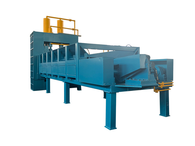 龍門式液壓廢鋼剪斷機LMJ系列 